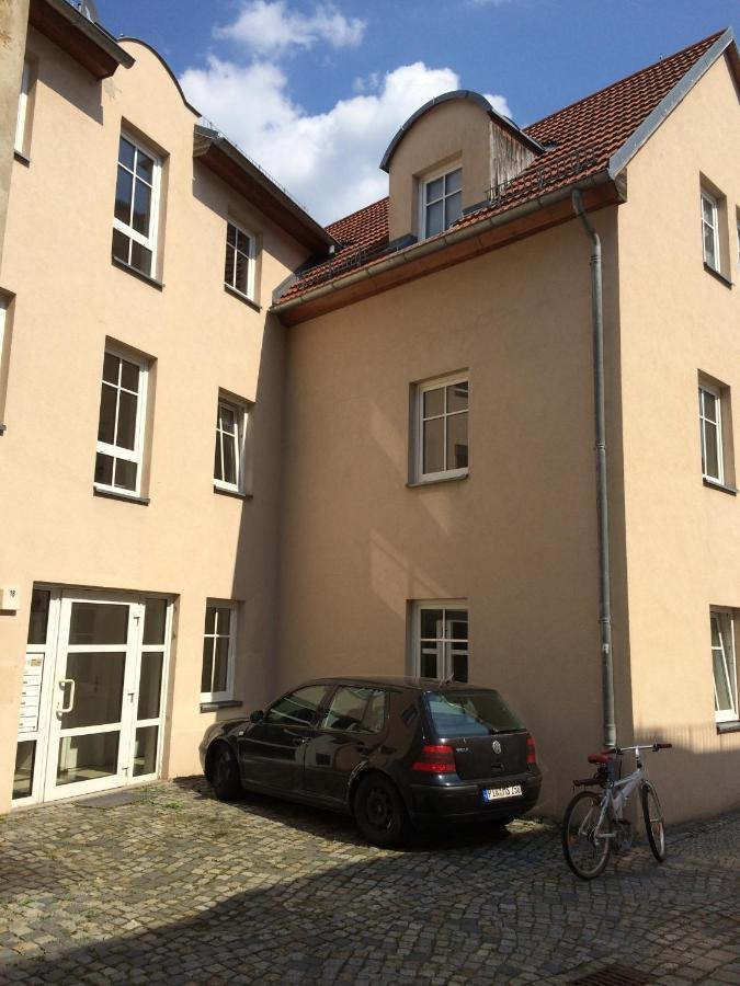Am Markt Appartamento Neustadt in Sachsen