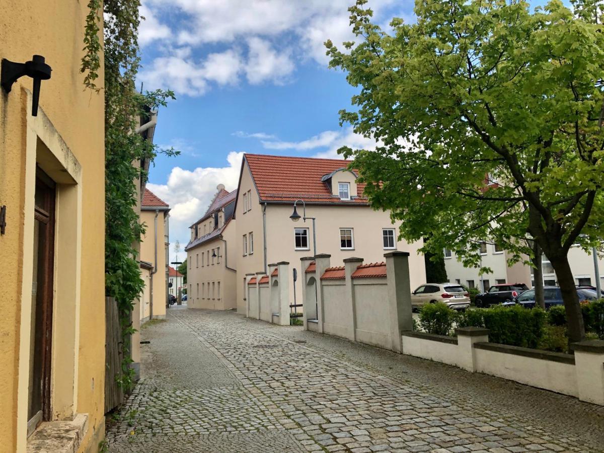 Appartement Am Markt Neustadt in Sachsen